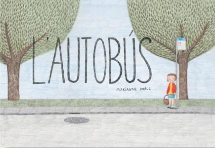 L'AUTOBUS - CAT | 9788494182594 | DUBUC,MARIANNE