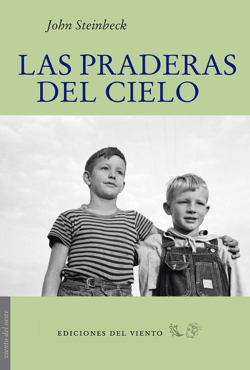 LAS PRADERAS DEL CIELO | 9788496964976 | STEINBECK