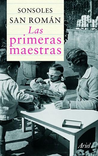 LAS PRIMERAS MAESTRAS | 9788434413252 | ROMAN