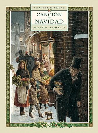 CANCION DE NAVIDAD | 9788492608492 | DICKENS