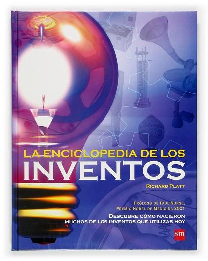 LA ENCICLOPEDIA DE LOS INVENTOS | 9788434896475 | RICHARD PLATT