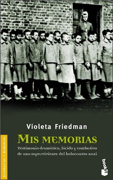 MIS MEMORIAS | 9788408055891 | FRIEDMAN