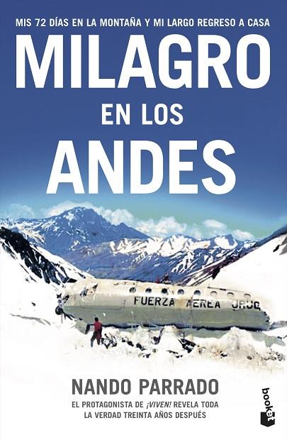 MILAGRO EN LOS ANDES | 9788408073888 | PARRADO