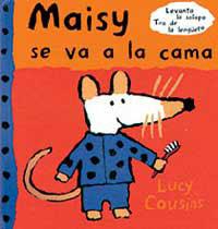 MAISY SE VA A LA CAMA | 9788488061331 | COUSINS