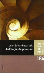 ANTOLOGIA DE POEMES | 9788466409933 | SALVAT-PAPASSEIT, JOAN