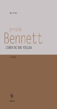 CUENTO DE VIEJAS | 9788424927554 | ARNOLD BENETT