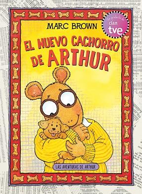 EL NUEVO CACHORRO DE ARTHUR | 9788420406879 | BROWN