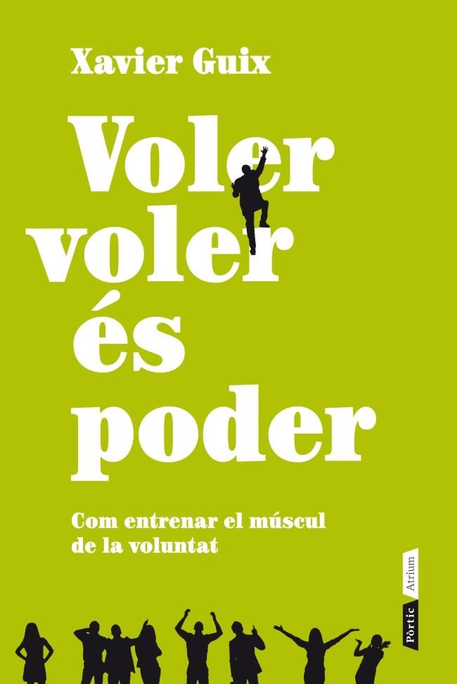 VOLER VOLER ES PODER | 9788498092011 | GUIX