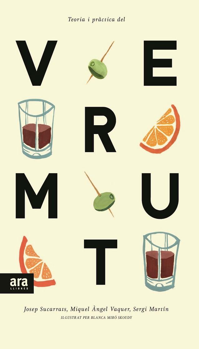 TEORIA I PRÀCTICA DEL VERMUT | 9788416154241 | DIVERSOS