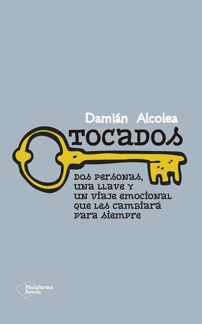 TOCADOS | 9788416429264 | ALCOLEA, DAMIAN