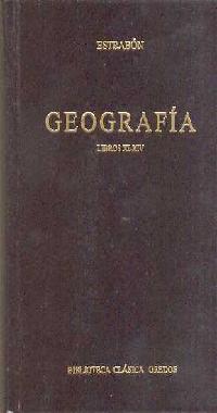 GEOGRAFIA | 9788424923730 | ESTRABON