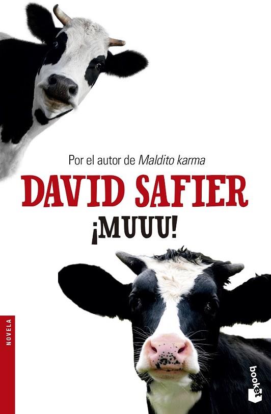 ¡MUUU! | 9788432224270 | SAFIER