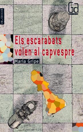 ESCARABATS VOLEN AL CAPVESPRE | 9788476292167 | GRIPE