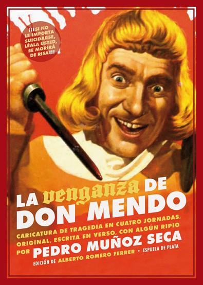 LA VENGANZA DE DON MENDO | 9788417146283 | MUÑOZ SECA, PEDRO