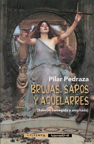 BRUJAS, SAPOS Y AQUELARRES | 9788477029403 | PEDRAZA MARTÍNEZ, PILAR