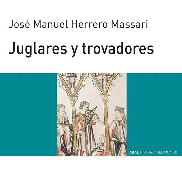 JUGLARES,TROVADORES | 9788446011835 | HERRERO MASSARI