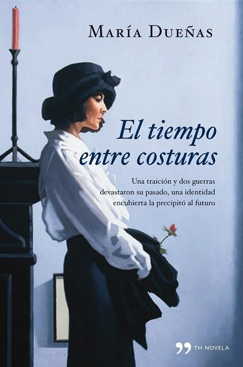 EL TIEMPO ENTRE COSTURAS | 9788484607915 | DUEÑAS