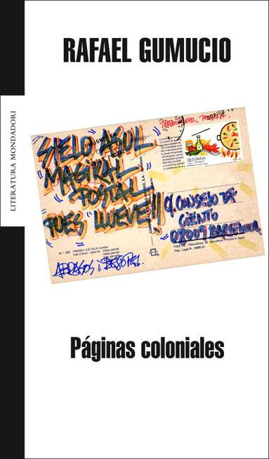 PAGINAS COLONIALES | 9788439720119 | GUMUCIO