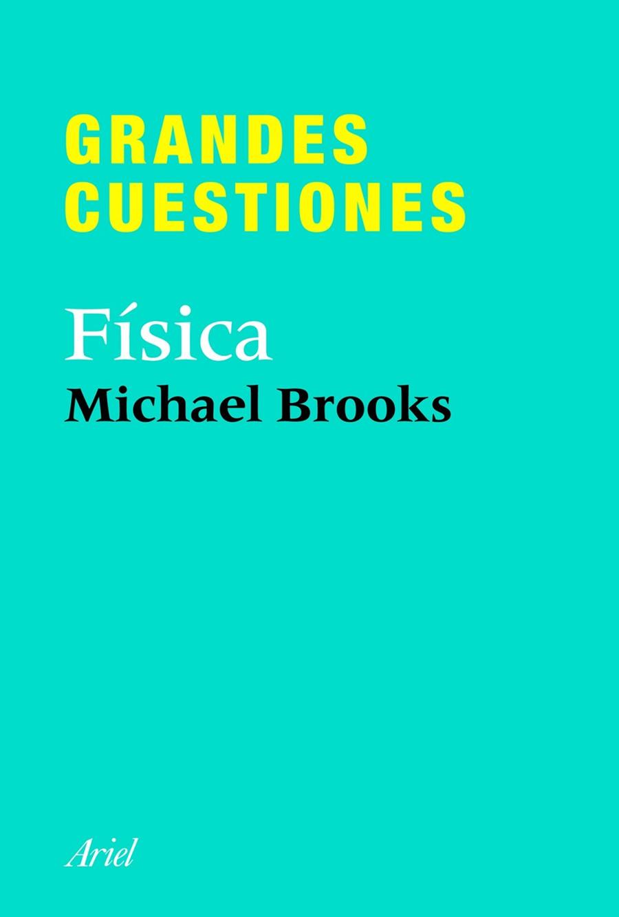 GRANDES CUESTIONES FISICA | 9788434413375 | BROOKS