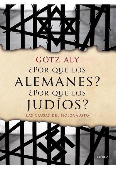 ¿POR QUE LOS ALEMANES? | 9788498924282 | ALY