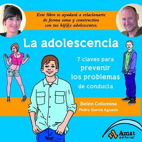 ADOLESCENCIA, LA | 9788497357487 | COLOMINA SEMPERE, BELEN