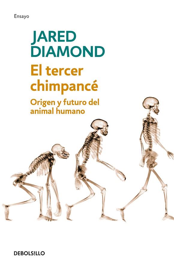 EL TERCER CHIMPANCE | 9788483467497 | DIAMOND