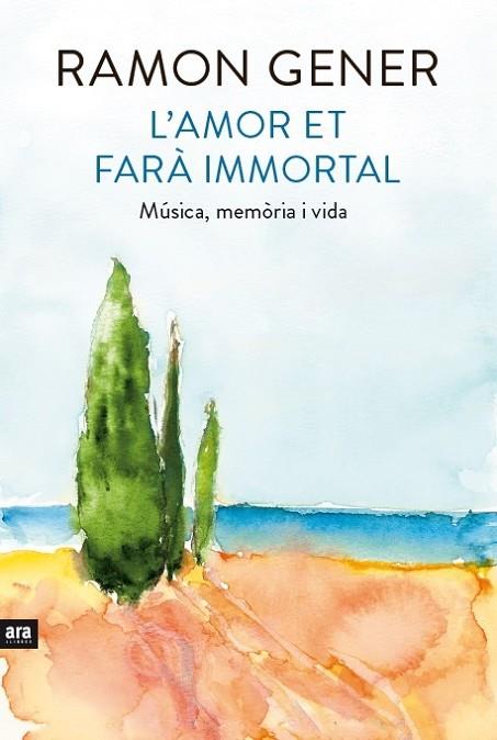 AMOR ET FARA IMMORTAL, L' | 9788416154906 | GENER, RAMON