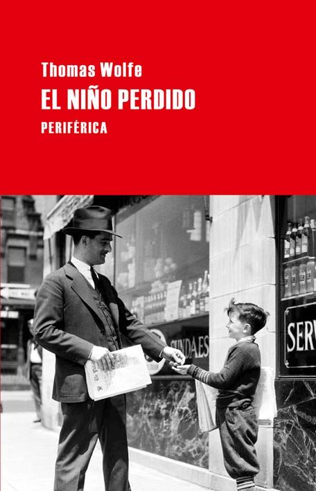 EL NIÑO PERDIDO | 9788492865413 | WOLFE