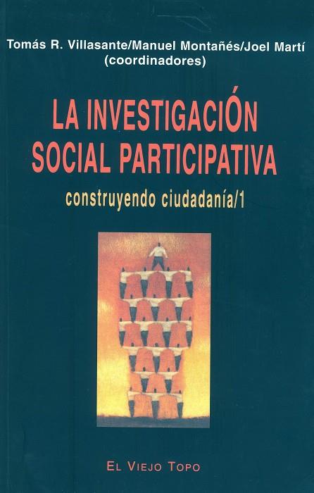 INVESTIGACION SOCIAL PARTICIPATI | 9788495776457