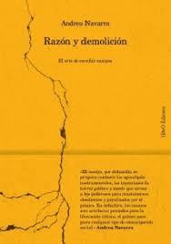 RAZÓN Y DEMOLICIÓN | 9788412884845 | NAVARRA, ANDREU