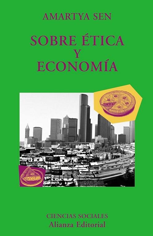 SOBRE ETICA Y ECONOMIA | 9788420667355 | SEN