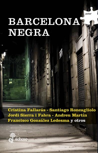 BARCELONA NEGRA | 9788435010801 | DIVERSOS