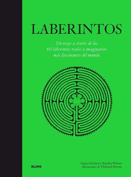 LABERINTOS | 9788417254889 | VARIOS AUTORES