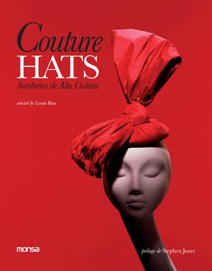 COUTURE HATS | 9788415223122 | BOU