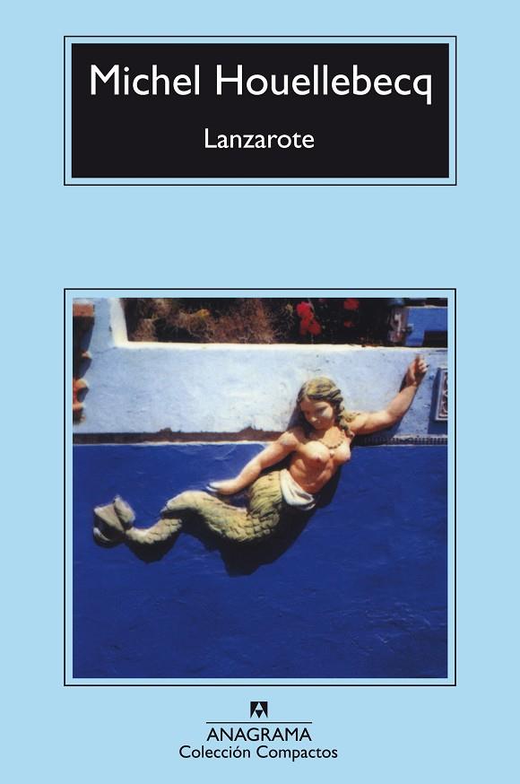 LANZAROTE | 9788433972484 | HOUELLEBECQ, MICHEL