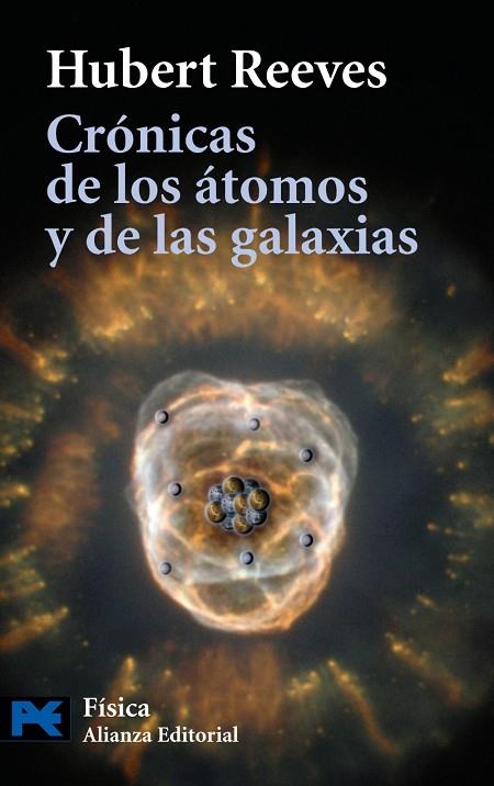 CRONICAS DE LOS ATOMOS Y DE LAS | 9788420649900 | REEVES