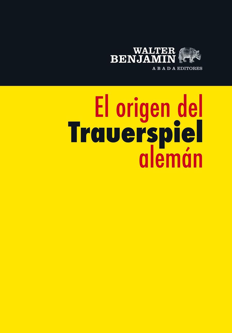 EL ORIGEN DEL TRAUERSPIEL | 9788415289289 | BENJAMIN