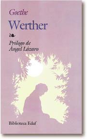 WERTHER | 9788441401808 | GOETHE