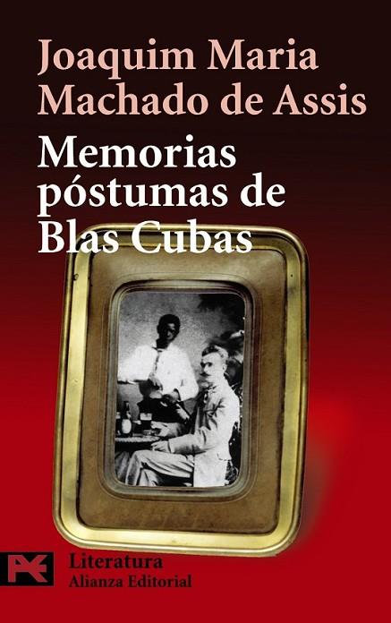 MEMORIAS POSTUMAS DE BLAS CUBAS | 9788420655109 | MACHADO DE ASSIS, JO