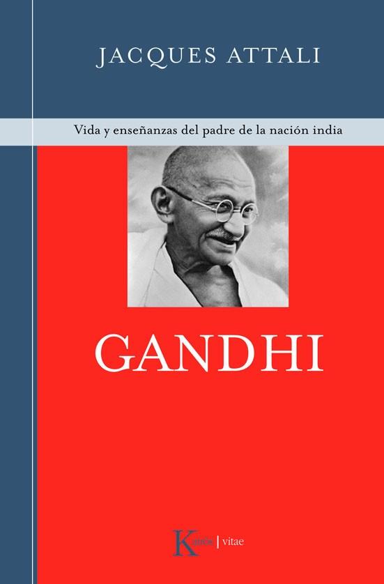 GANDHI | 9788472456938 | ATTALI