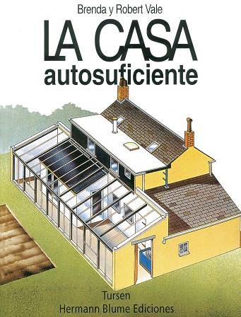 CASA AUTOSUFICIENTE | 9788489840263 | VALE