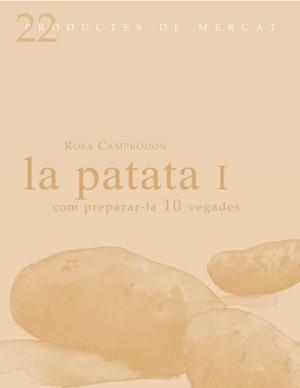 LA PATATA I | 9788493624323 | CAMPRODON, ROSA