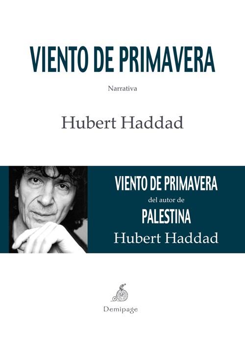 VIENTO DE PRIMAVERA | 9788492719259 | HADDAD