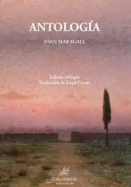 ANTOLOGIA. JOAN MARAGALL | 9788483594285 | MARAGALL, JOAN 