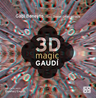 3D MAGIC GAUDI | 9788481564945 | BENEYTO