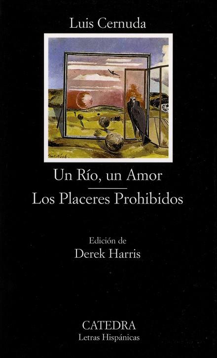 UN RÍO, UN AMOR/LOS PLACERES P. | 9788437617503 | CERNUDA