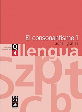 QUADERN DE LLENGUA 4 -CONSONANTI | 9788441202979 | DIVERSOS