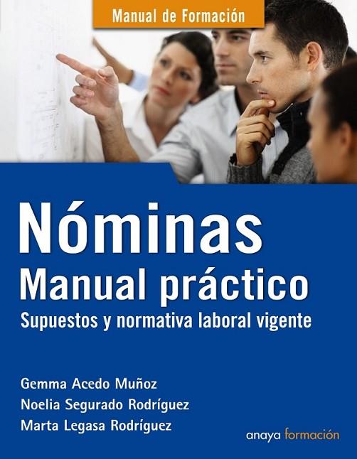 NOMINAS. MANUAL PRACTICO | 9788441530454 | VARIS