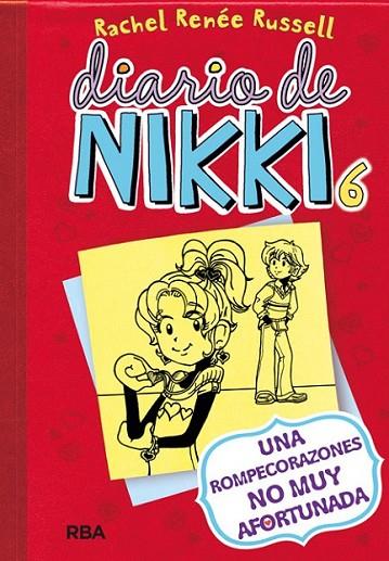 DIARIO DE NIKKI 6 | 9788427204447 | RENÉE