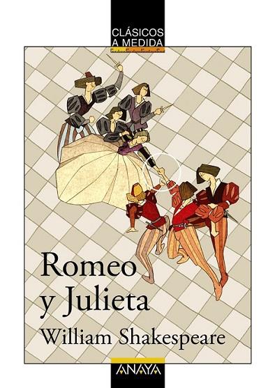 ROMEO Y JULIETA | 9788466751735 | SHAKESPEARE, WILLIAM